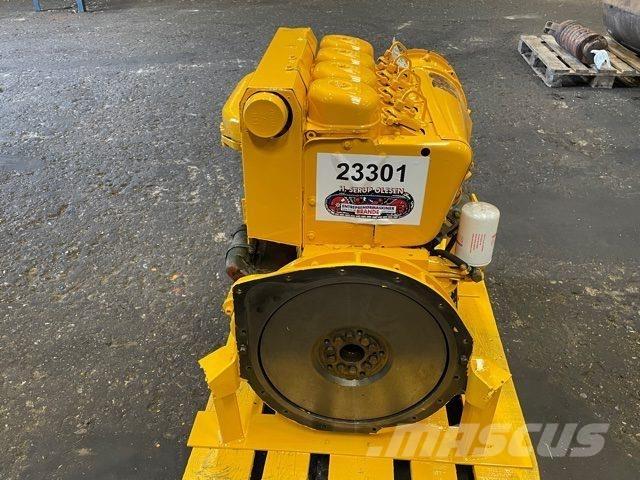 Deutz F4L 912 motor Двигуни