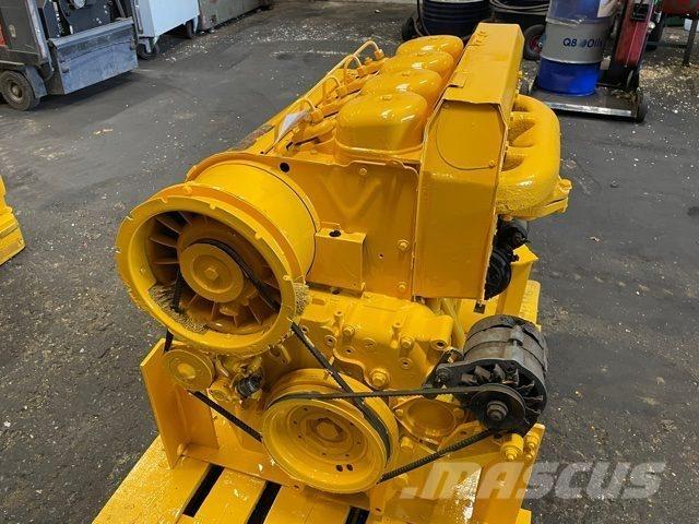 Deutz F4L 912 motor Двигуни