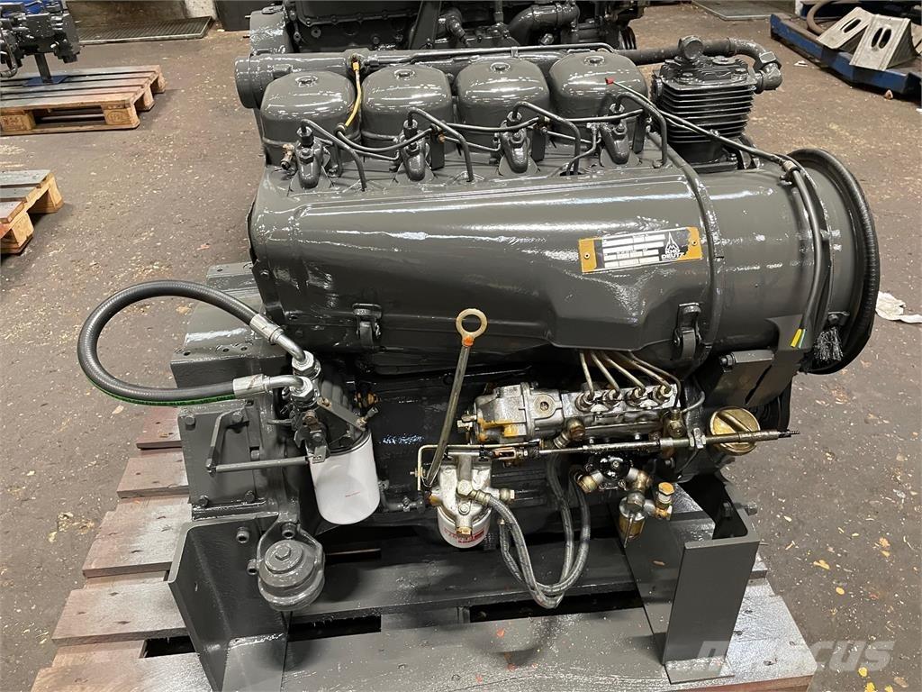 Deutz F4L 912 motor Двигуни