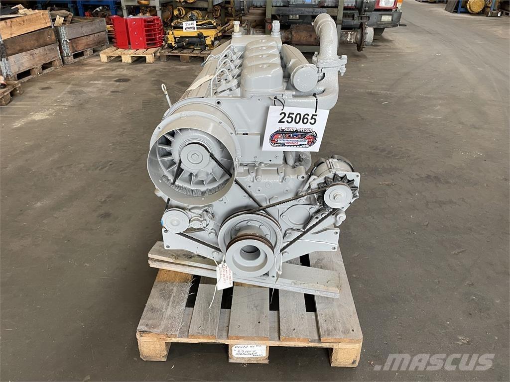 Deutz F4L 912 motor Двигуни
