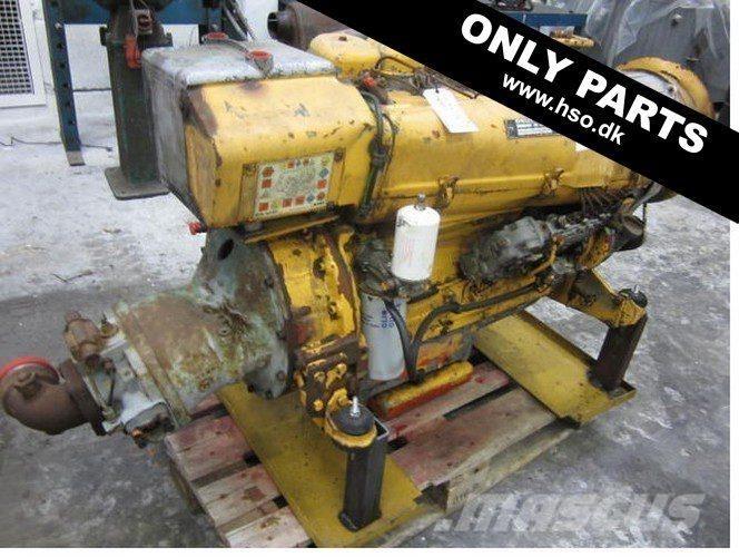 Deutz F5L 912 motor Двигуни