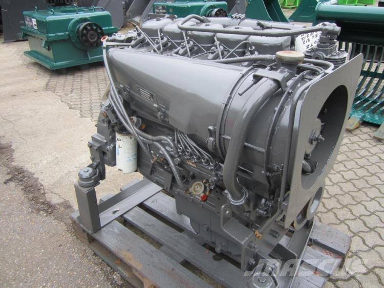Deutz F5L 912 motor Двигуни
