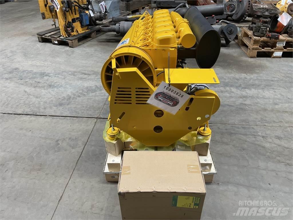 Deutz F6L912-G108 motor Двигуни