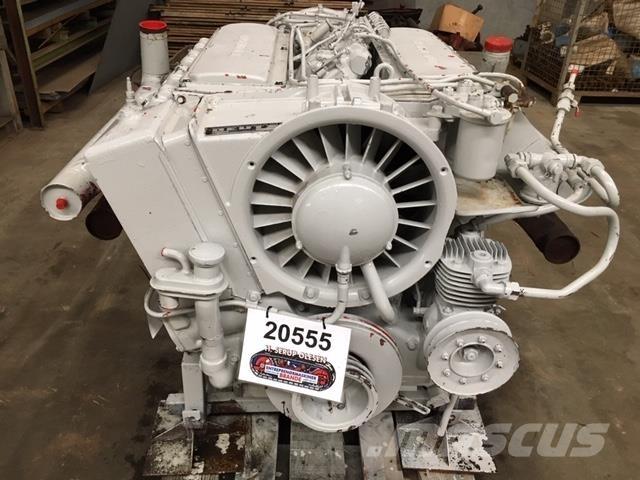 Deutz F8L 914 motor Двигуни