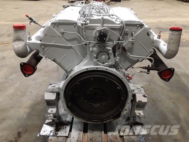 Deutz F8L 914 motor Двигуни