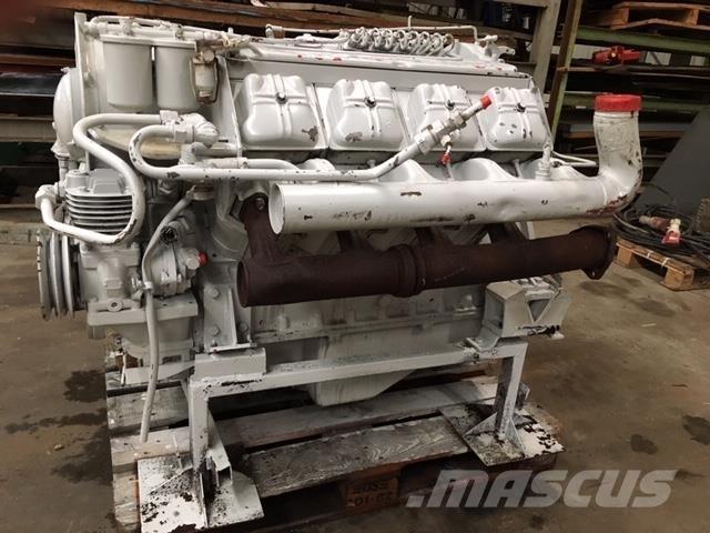 Deutz F8L 914 motor Двигуни
