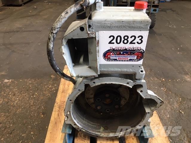 Deutz motor Gear Коробка передач