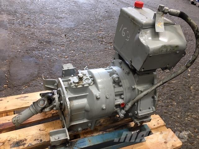 Deutz motor Gear Коробка передач