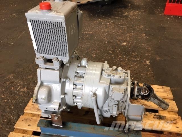 Deutz motor Gear Коробка передач