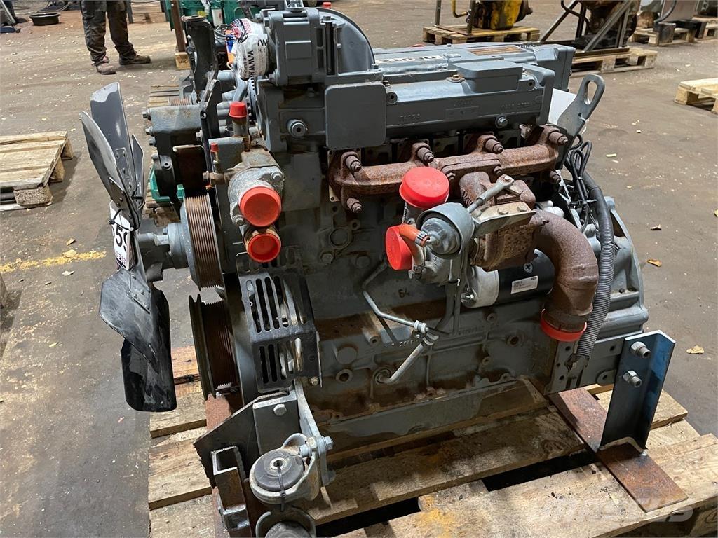 Deutz TCD2012 L04 2V motor Двигуни