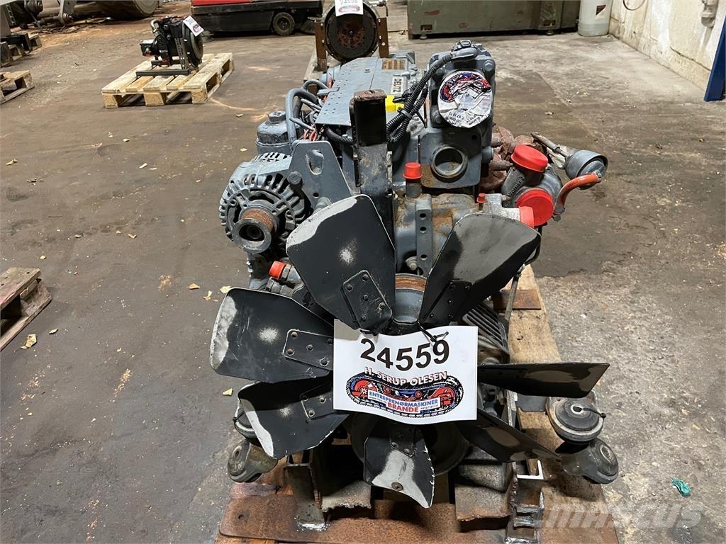 Deutz TCD2012 L04 2V motor Двигуни