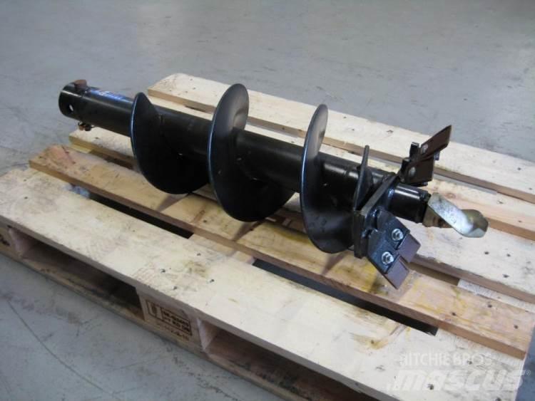 Digga jordbor ø270mm. Свердла