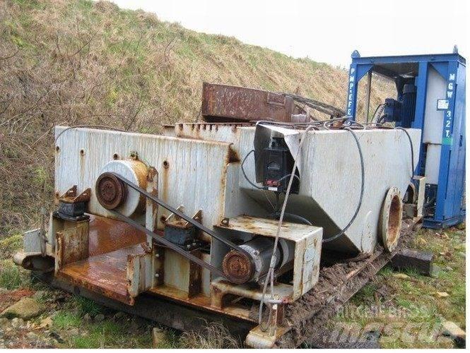 Dobbelt vibrationsryster Кормороздавачі