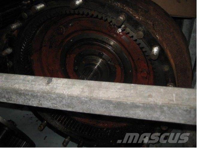  Dok-gear med bremse Коробки передач