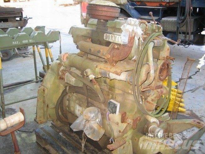 Dorman motor type 4L Двигуни