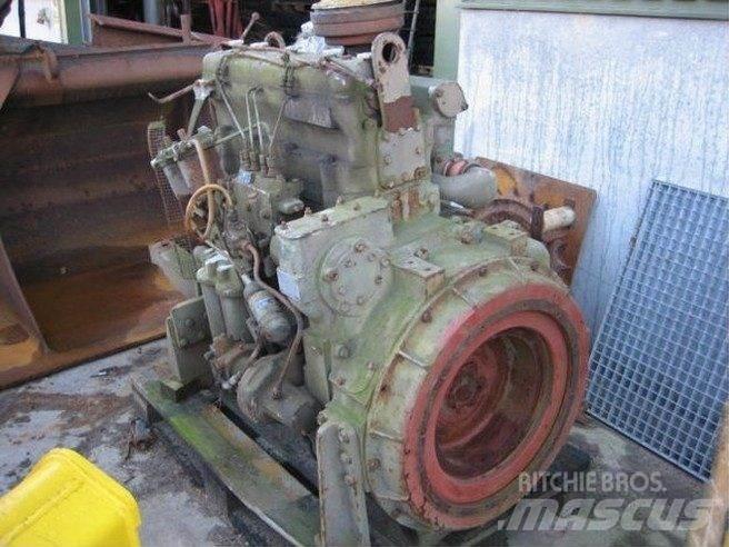 Dorman motor type 4L Двигуни