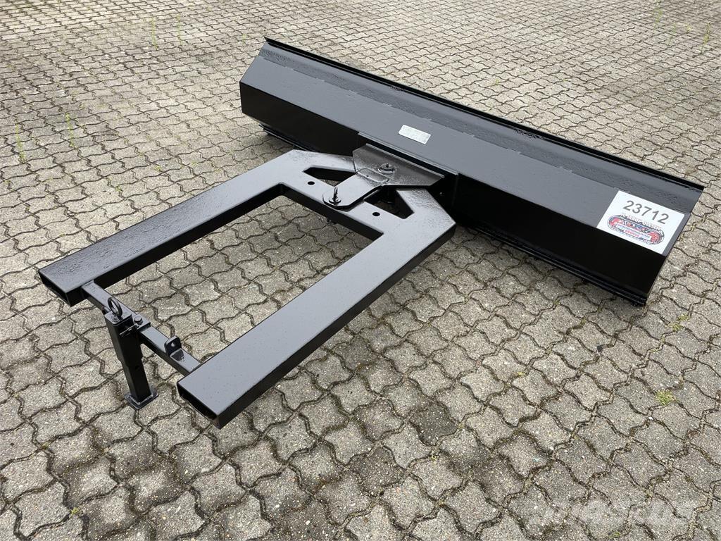  Dozerblad truck, svingbar Снігоочищувальні ножі та плуги