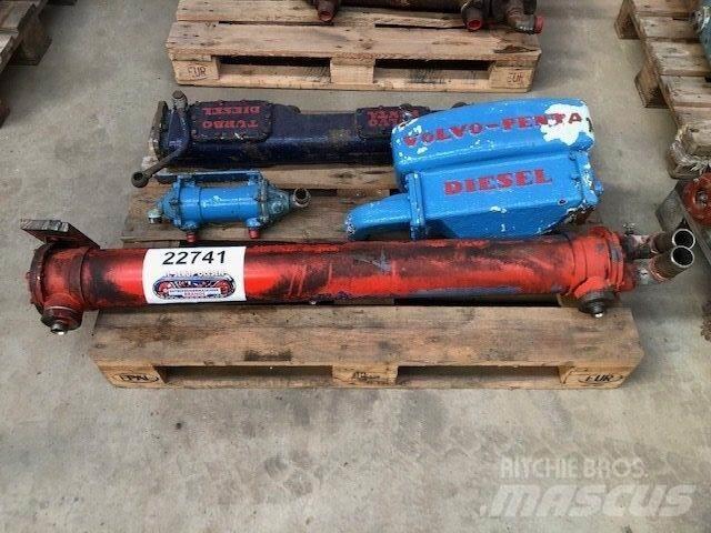  Emmec Oliekøler Ø130 mm Будтехніка - Інші