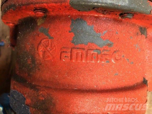  Emmec Oliekøler Ø130 mm Будтехніка - Інші