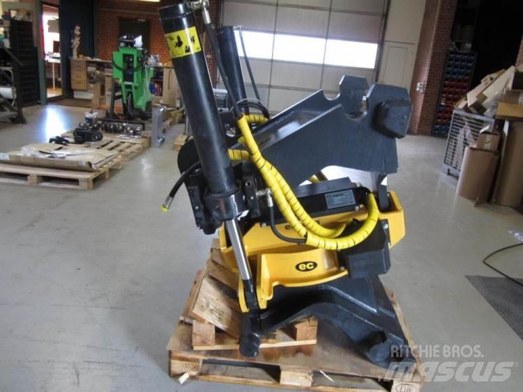 Engcon EC30 tiltrotator Швидкі з`єднувачі