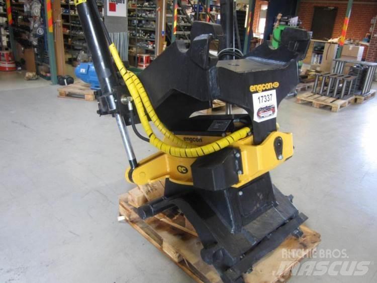 Engcon EC30 tiltrotator Швидкі з`єднувачі