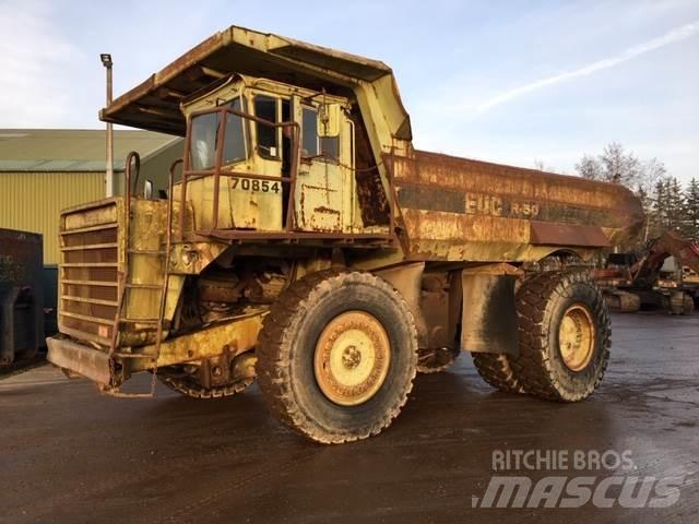 Euclid R50 - model 301LD Міні самоскиди