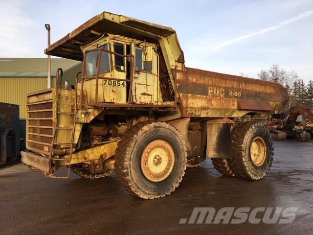 Euclid R50 - model 301LD Міні самоскиди