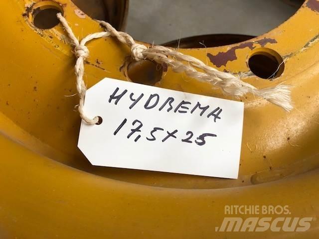  FÆLG 17.5X25 EX. HYDREMA. Шини