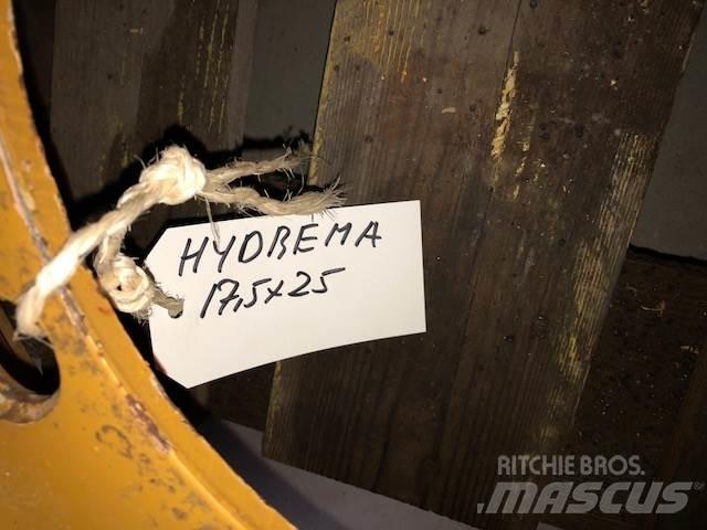  FÆLG 17.5X25 EX. Hydrema. Шини
