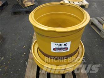  Fælg 25-19.50 - 4 stk. Шини
