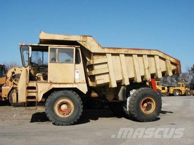 Faun Type K25/36V - til ophug Міні самоскиди