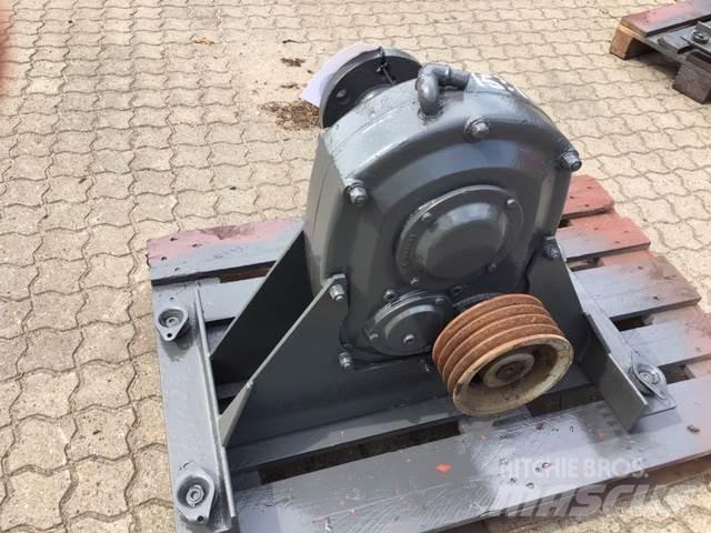 Fenner Gear Коробки передач