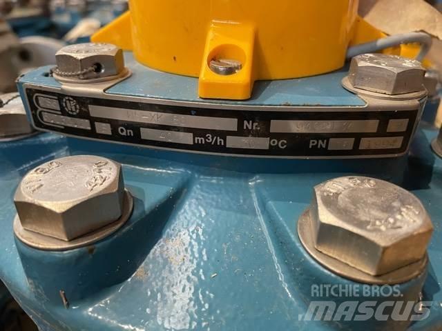  Flowmeter - 16 stk. Будтехніка - Інші