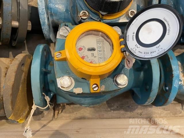  Flowmeter - 16 stk. Будтехніка - Інші