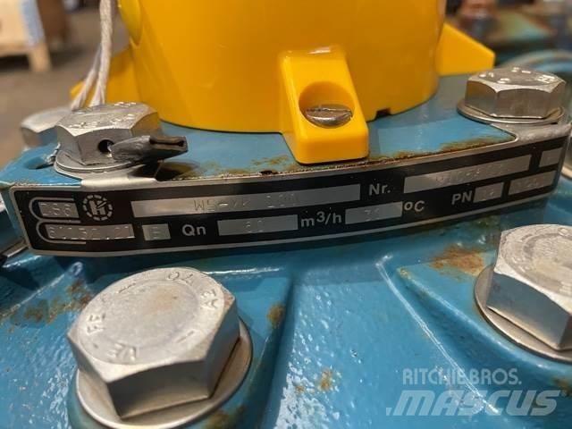 Flowmeter - 6 stk. Будтехніка - Інші