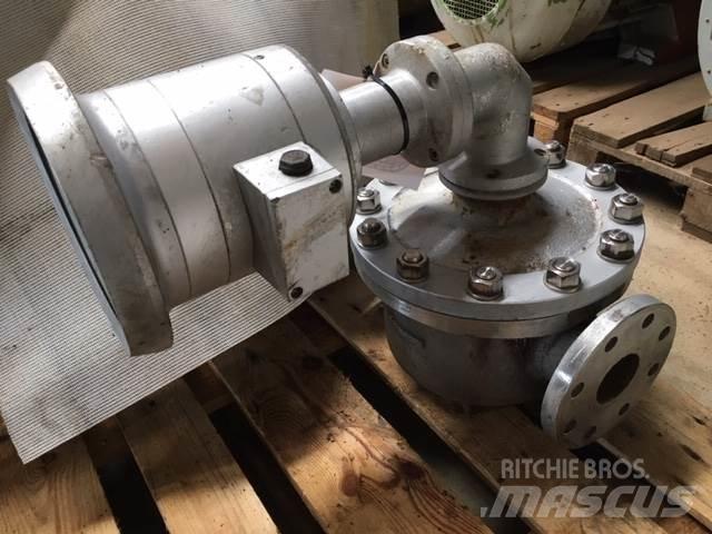  Flowmeter m/defekt glas Будтехніка - Інші