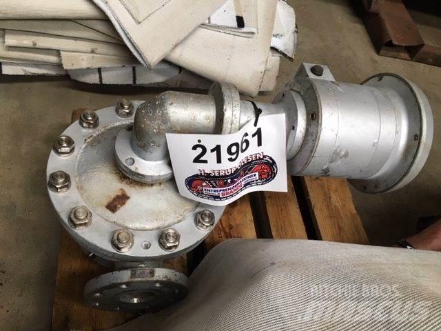 Flowmeter m/defekt glas Будтехніка - Інші
