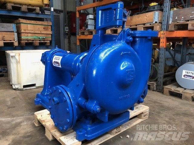 FLS 8 tommer PFA 400 pumpe Гідронасоси