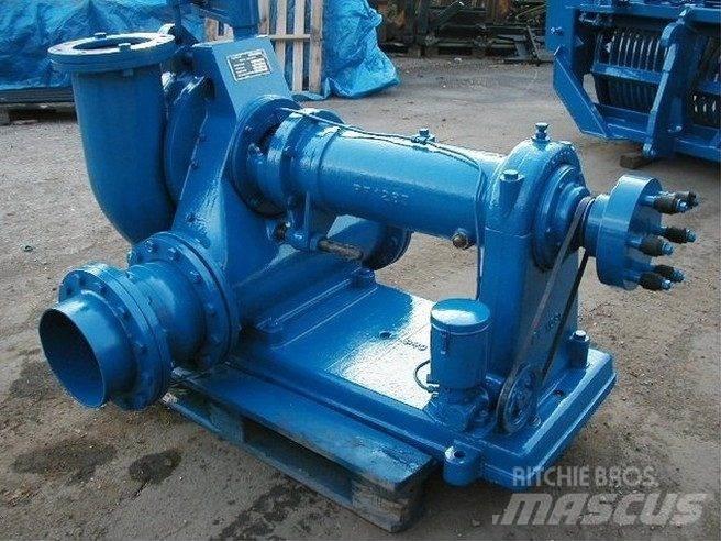 FLS 8 tommer PFA 400 pumpe Гідронасоси
