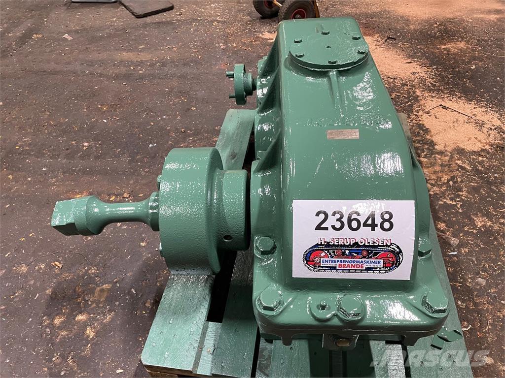 FLS gear type GK3662 Коробки передач