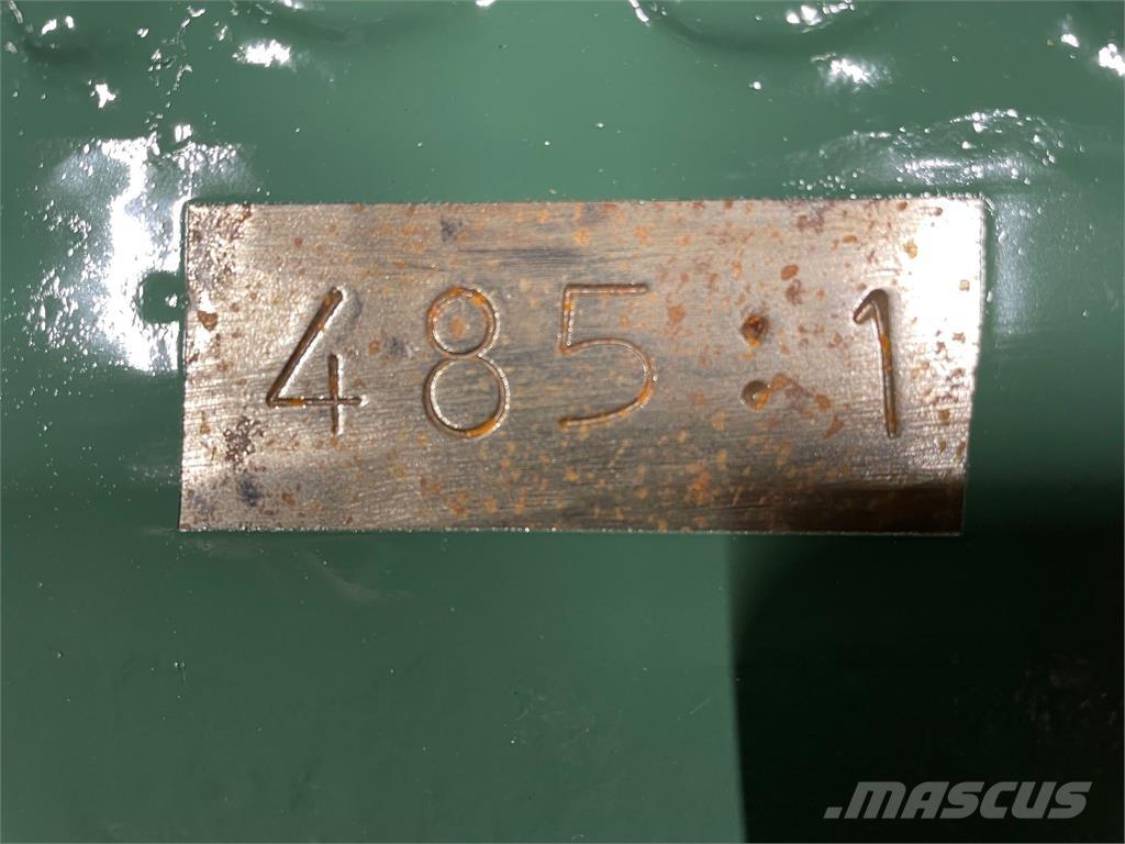 FLS gear type GK3662 Коробки передач