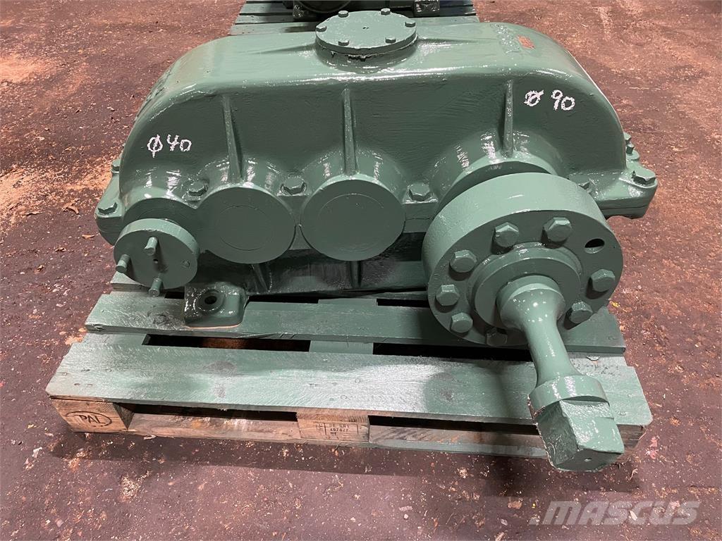 FLS gear type GK3662 Коробки передач