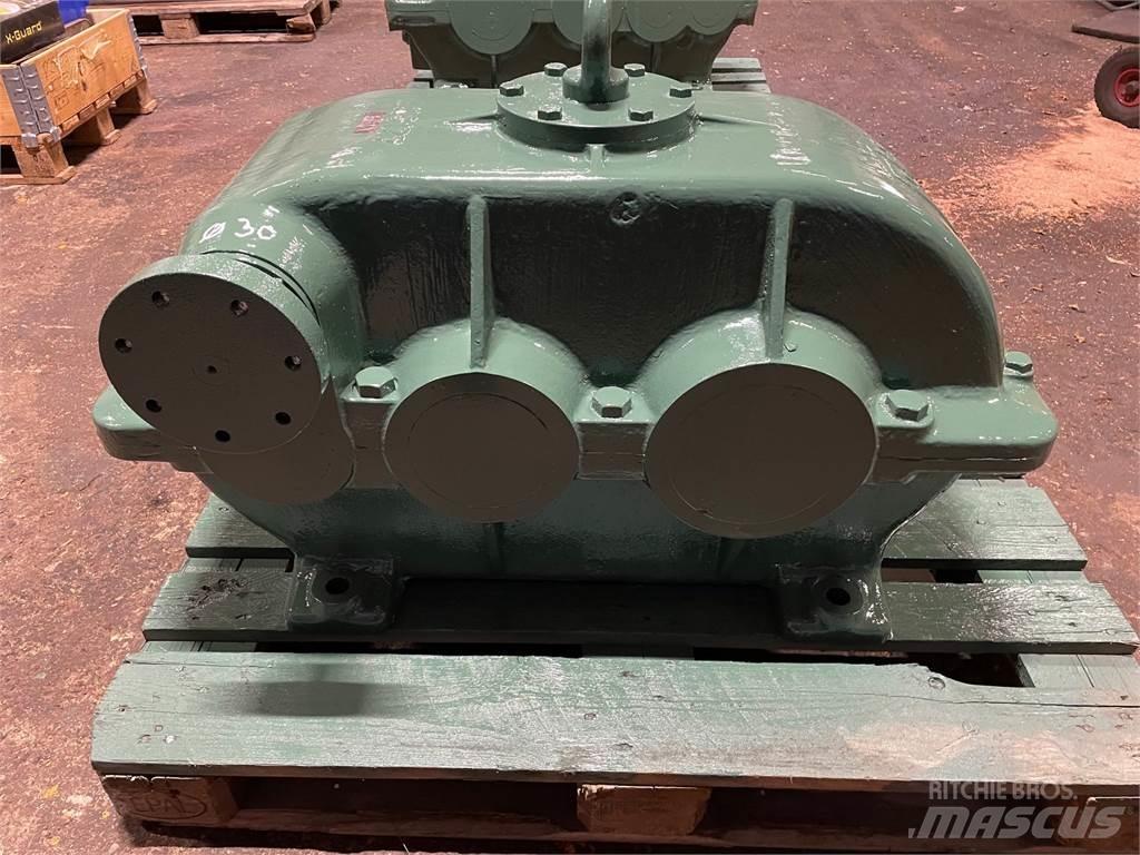 FLS gear type K3177 Коробки передач