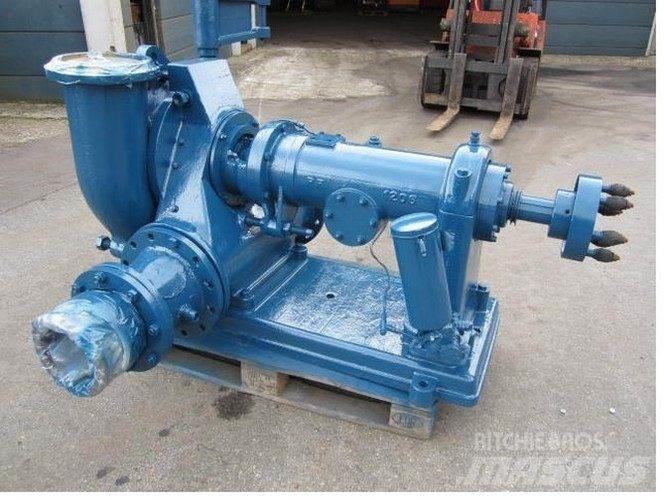 FLS PFA 400/PF1089 Гідронасоси