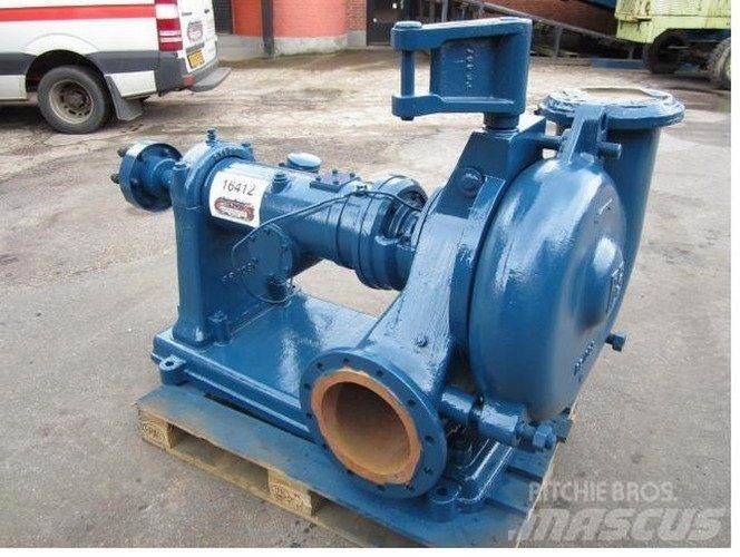 FLS PFA 400/PF1089 Гідронасоси