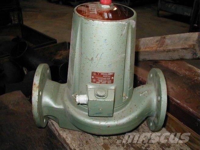 Flygt P8110F pumpe Гідронасоси