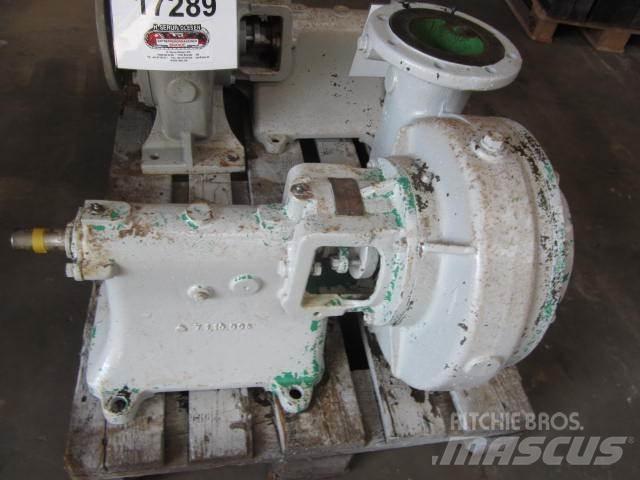 Flygt pumpe type FD121A Гідронасоси