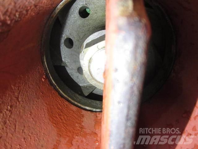 Flygt pumpe type FD121A Гідронасоси