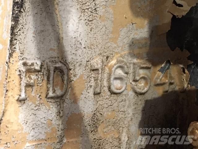 Foden type FD6 motor Двигуни