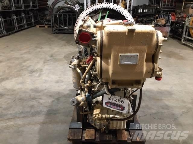 Foden type FD6 motor Двигуни